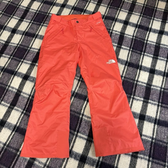 The North Face Jackets & Blazers - The‎ North Face Freedom Insulated Ski Snow Pants Girls Large 14/16 Pink EZ Grow